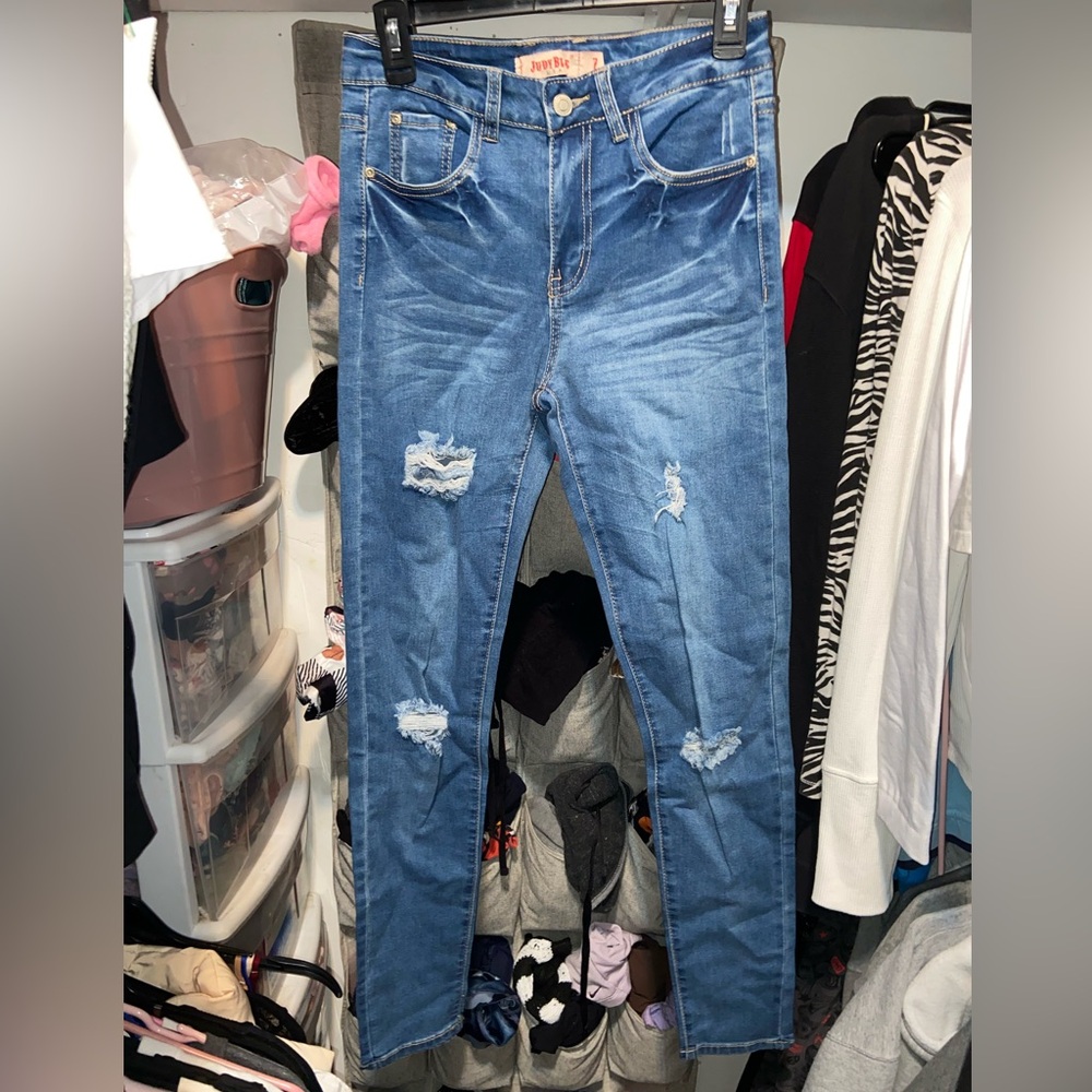 Judy blue jeans